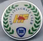 Lancia Delta Integrale Club stikker, Verzenden, Zo goed als nieuw, Auto's