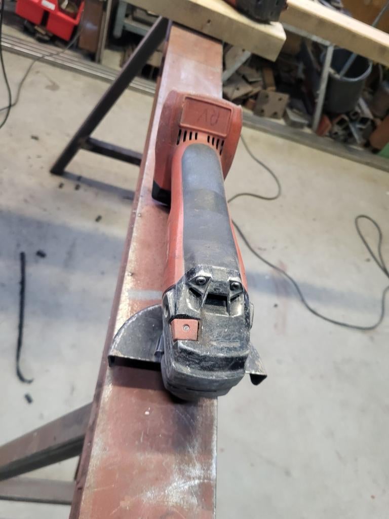 Slijptol op hilti, Ophalen of Verzenden