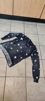 YEST gemeleerd dun trui maat 40, Ophalen of Verzenden, Zo goed als nieuw, Maat 38/40 (M), Blauw