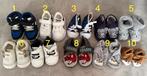 Diverse collectie babyschoentjes - Verschillende maten, Ophalen of Verzenden, Gebruikt, Jongen of Meisje, Schoenen