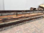 Gebruikte houten balken, Doe-het-zelf en Verbouw, Hout en Planken, Ophalen, Gebruikt, Balk, Overige houtsoorten