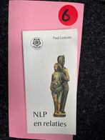 NLP en Relaties - Paul Liekens (Ankertjes), Ophalen of Verzenden, Zo goed als nieuw