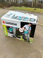Gardena Powerjet 3000 Bladblazer / Zuiger, Gebruikt, Handgedragen, Ophalen of Verzenden, Met opvangzak