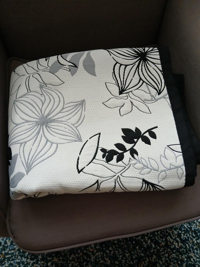 Sprei, Ophalen of Verzenden, Zo goed als nieuw, Tweepersoons, Overige typen