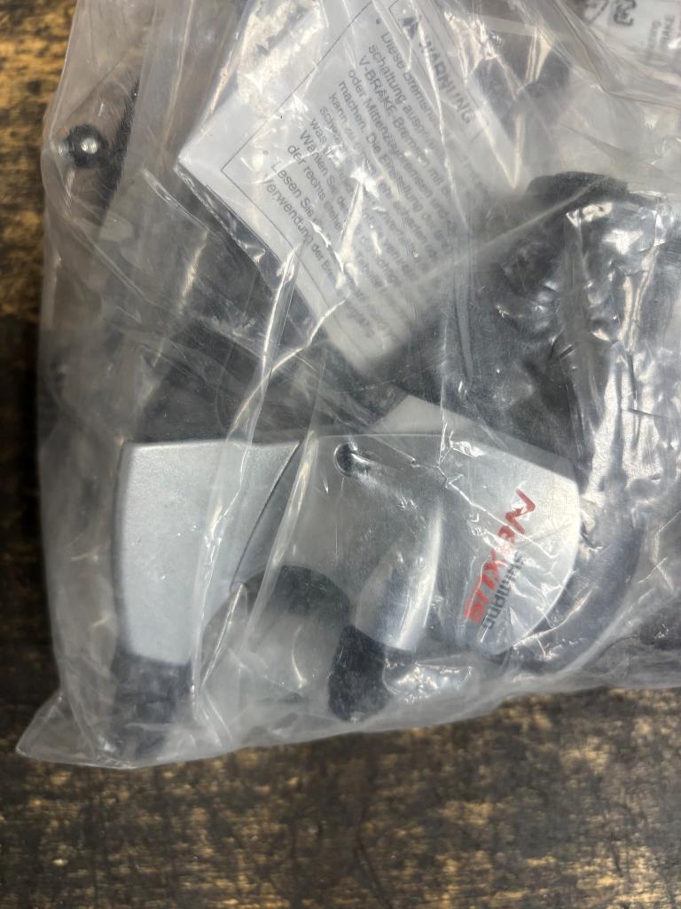 shimano revo shifter nexus 8v met remgrepen, Ophalen of Verzenden, Nieuw, Derailleur of Ketting, Shimano