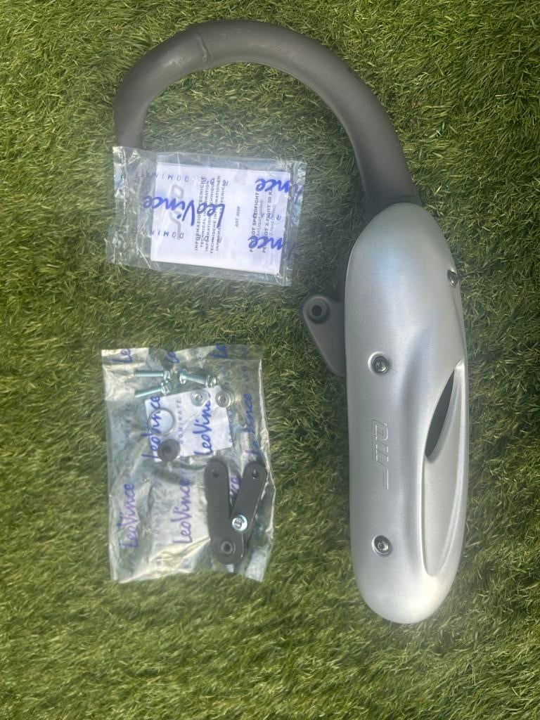 Nieuwe Sito Plus uitlaat Peugeot Speedfight verticaal blok, Ophalen of Verzenden, Nieuw, Uitlaat, Peugeot