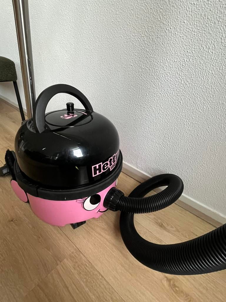 Numatic stofzuiger Hetty, Ophalen, Gebruikt, Stofzuiger
