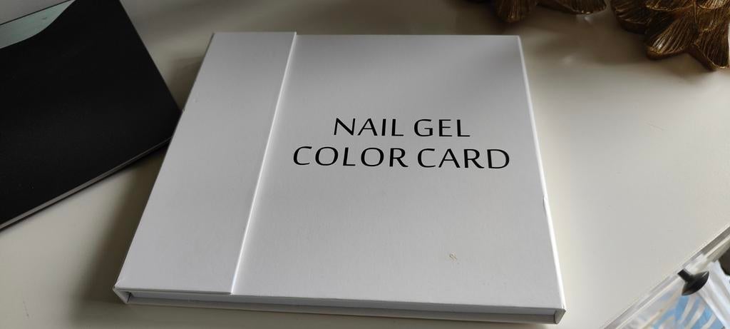 Nagel display, Sieraden, Tassen en Uiterlijk, Uiterlijk | Cosmetica en Make-up, Ophalen of Verzenden, Nieuw, Wit, Handen en Nagels