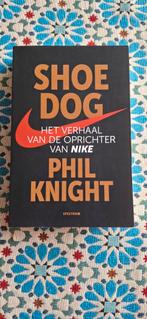 Phil Knight - Shoe Dog..nieuw, Boeken, Ophalen of Verzenden, Nieuw, Phil Knight