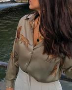 Leuke blouse. Maat XS, Verzenden, Zara, Zo goed als nieuw, Maat 34 (XS) of kleiner