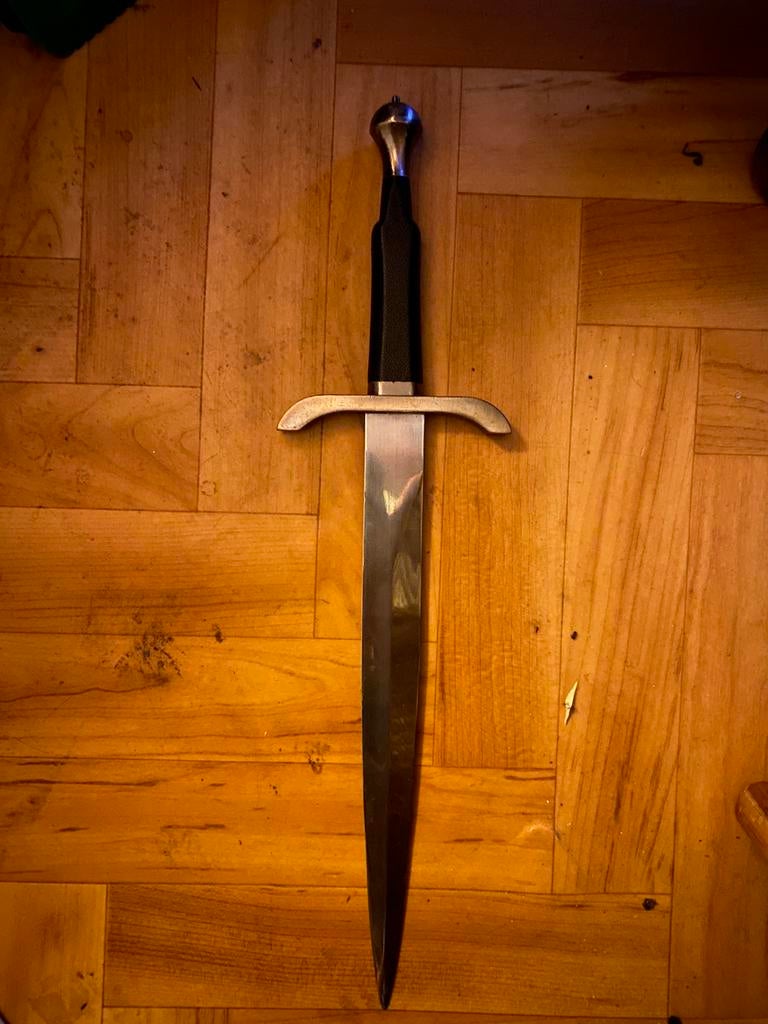 Mooie dolk dagger mes, Verzamelen, Militaria | Algemeen, Ophalen of Verzenden, Overige soorten, Mes of Dolk
