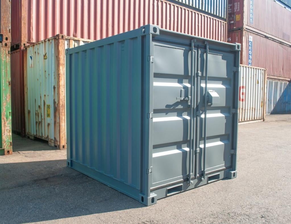 8FT Milieucontainer, Verzenden