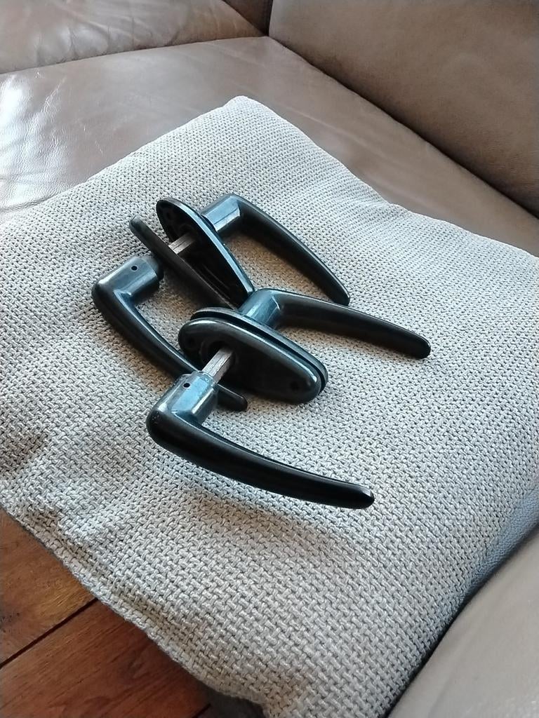 Vintage deurkrukken, Ophalen of Verzenden