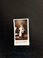 Reclameplaatje cacao chocolade "Grootes" Westzaan, Ophalen of Verzenden, Gebruikt