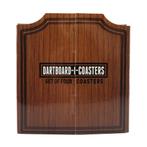 Onderzetters - Glas onderzetter - Dartbord onderzetter, Glas of Kopje, Cave & Garden, Verzenden, Nieuw