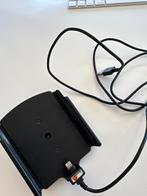 Brodit Autohouder met Lightning Connector verstelbaar, Ophalen of Verzenden, Gebruikt
