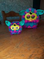 Set van 2 Furby's: Grote en Kleine Furby, Ophalen of Verzenden, Gebruikt, Jongen of Meisje