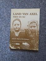 Land van Axel toen en nu, Boeken, Ophalen of Verzenden, Gelezen, Boeye en Stockman