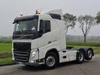 VOLVO FH 500 6x2 steered pto+hydr, Auto's, Vrachtwagens, Automaat, Euro 6, 510 pk, Wit