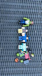 Setje Roblox figuurtjes, Verzamelen, Ophalen of Verzenden, Gebruikt