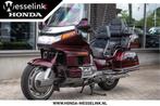 Honda GL 1500 Gold Wing - Luchtvering/compressor | Carplay |, Motoren, Wesselink Deventer B.V., Solingenstraat 7
7421ZN  DEVENTER, NL