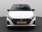 Hyundai i20 1.0 T-GDI N Line | DCT7 | StoelStuurverwarming, Auto's, 12 maanden, Wit, Origineel Nederlands, Bedrijf