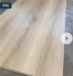 Gezocht pvc kliklaminaat rest, gratis of voor kleine gift., Ophalen, Gebruikt