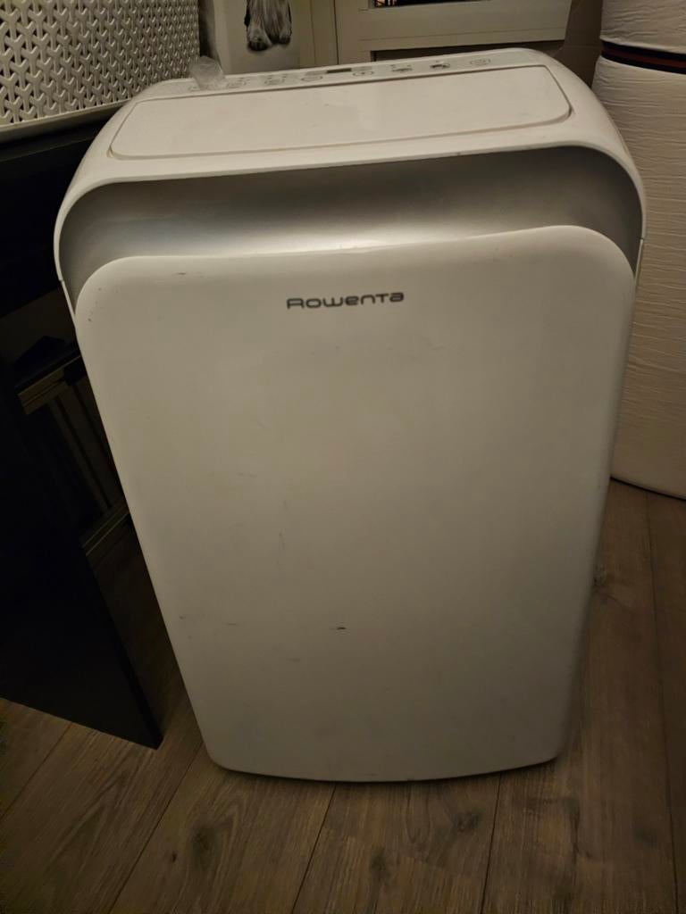 Rowenta RWAC1200H mobiele airconditioner, Ophalen, Timer, Minder dan 60 m³, 3 snelheden of meer