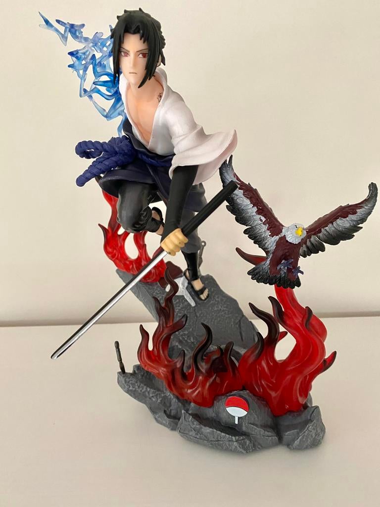 Naruto figure Sasuke, Ophalen of Verzenden