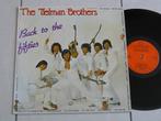 LP The Tielman Brothers - Back to the fifties, Verzenden, Gebruikt, 12 inch, Poprock