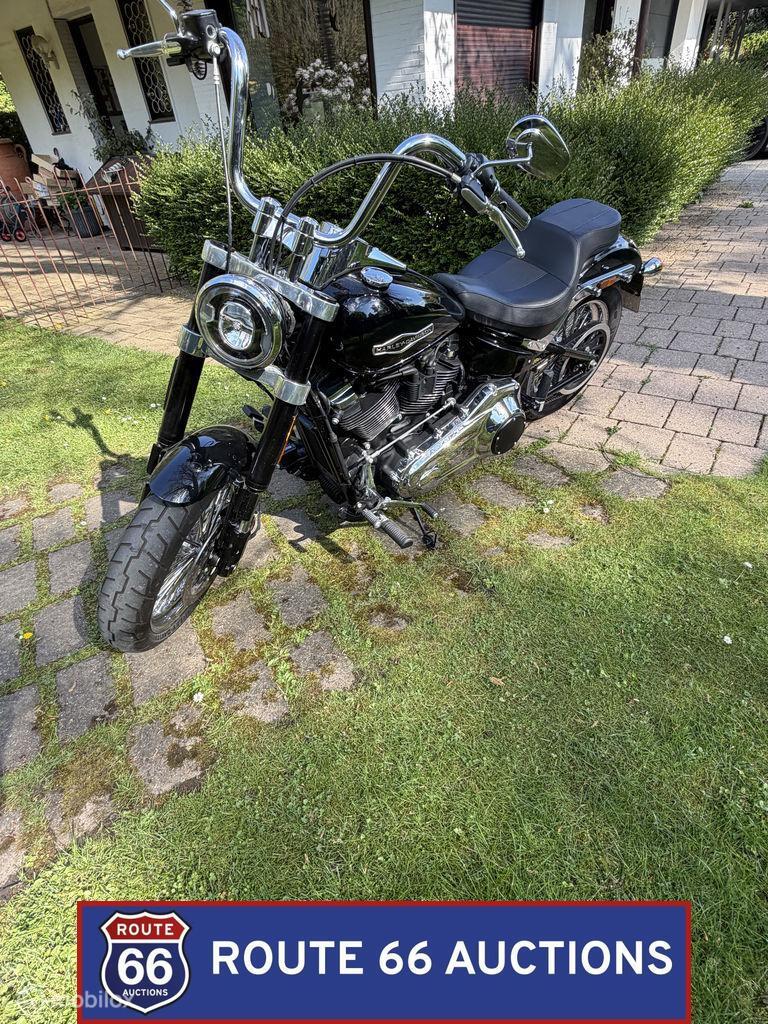 Harley-Davidson Sport Glide | 2019 | Route 66 Auctions, Auto's, Overige Auto's, Gebruikt, Overige carrosserieën, Zwart, Bedrijf