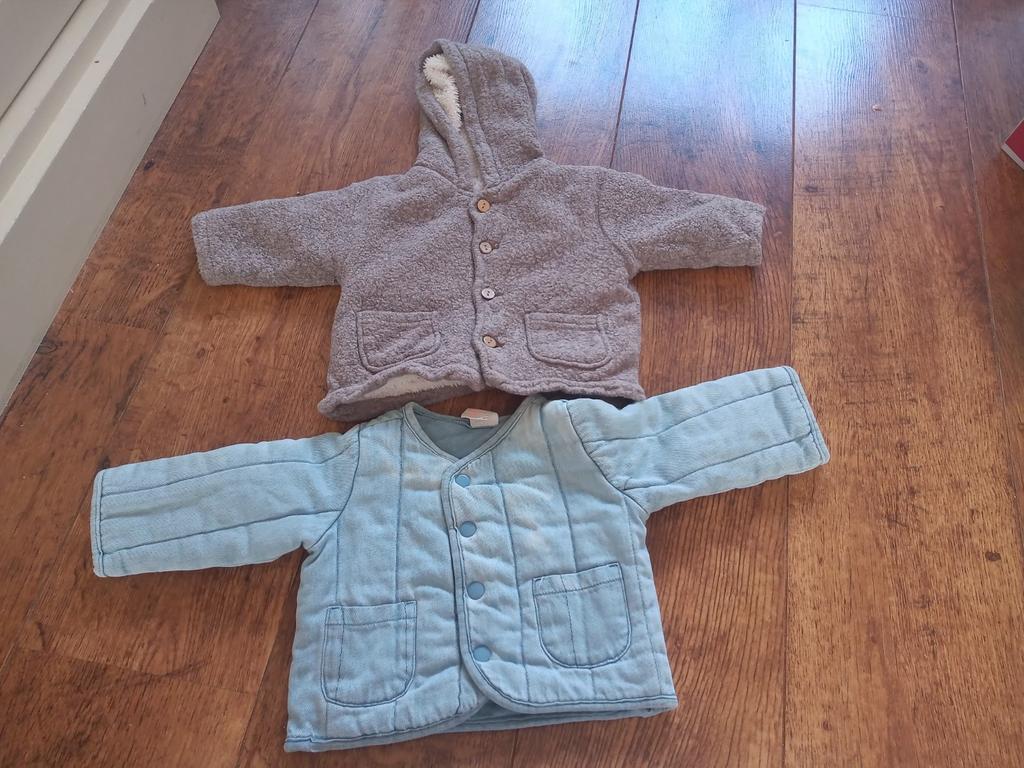 Baby jasjes, Ophalen of Verzenden, Gebruikt, Jongetje of Meisje, Jasje