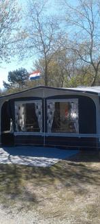 Ten cate voortent bologna 270 10 plus, Ophalen, Zo goed als nieuw, Polyester, Dorema