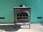 Jotul 3 Houtkachel - Klassiek en Efficiënt, Huis en Inrichting, Kachels, Ophalen, Gebruikt, Houtkachel, Vrijstaand