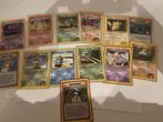 Gym Heroes Pokémon kaarten - Goede conditie, Ophalen of Verzenden, Zo goed als nieuw, Meerdere kaarten, Foil