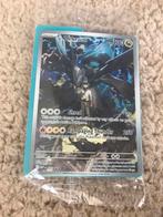 Pokémon N's Zekrom kaart, Ophalen of Verzenden, Zo goed als nieuw, Losse kaart