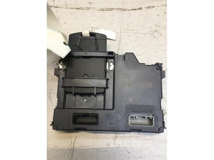 Kaartlezer (slot) van een Renault Clio, Auto-onderdelen, Gebruikt, -, Renault, -