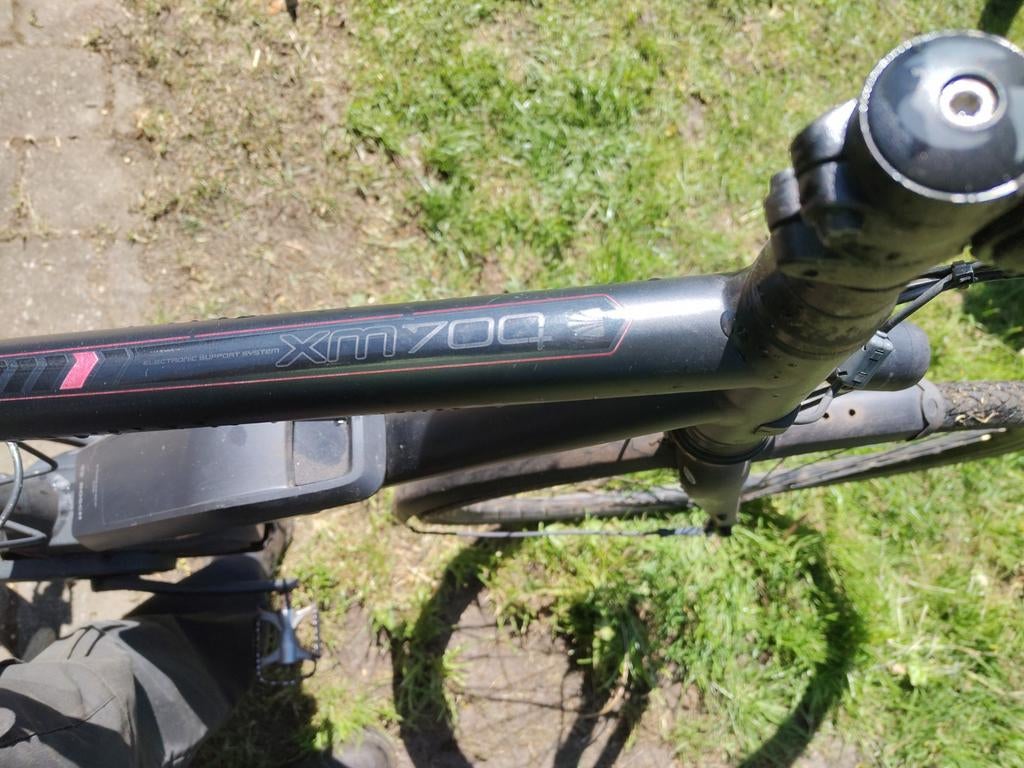 Trek XM700 Speed Pedelec 2016 - Nieuwe accu en motor, Ophalen, Gebruikt, Overige merken