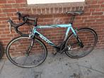 Ridley racefiets, Fietsen en Brommers, Fietsen | Racefietsen, Aluminium, Meer dan 20 versnellingen, 53 tot 57 cm, Ophalen
