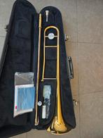 Nieuwe Yamaha Trombone - Ongebruikt met Koffer, Ophalen, Nieuw, Met koffer