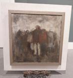 Schilderij Jan Rijlaarsdam (1911-2007), Ophalen