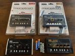 4 Korg Monotrons (waarvan 1 deels defect), Ophalen of Verzenden, Gebruikt, Overige aantallen, Korg