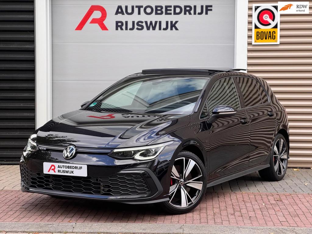Volkswagen Golf 1.4 eHybrid GTE Pano/Leer/HuD/Camera/Matrix, Auto's, Volkswagen, 12 maanden, Gebruikt, Euro 6, 4 cilinders