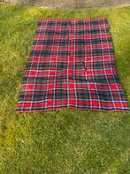 Vintage wollen deken, Ophalen, Zo goed als nieuw