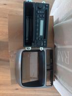 Originele Honda CRV 2005 Radio met CD/AUX, Ophalen, Gebruikt