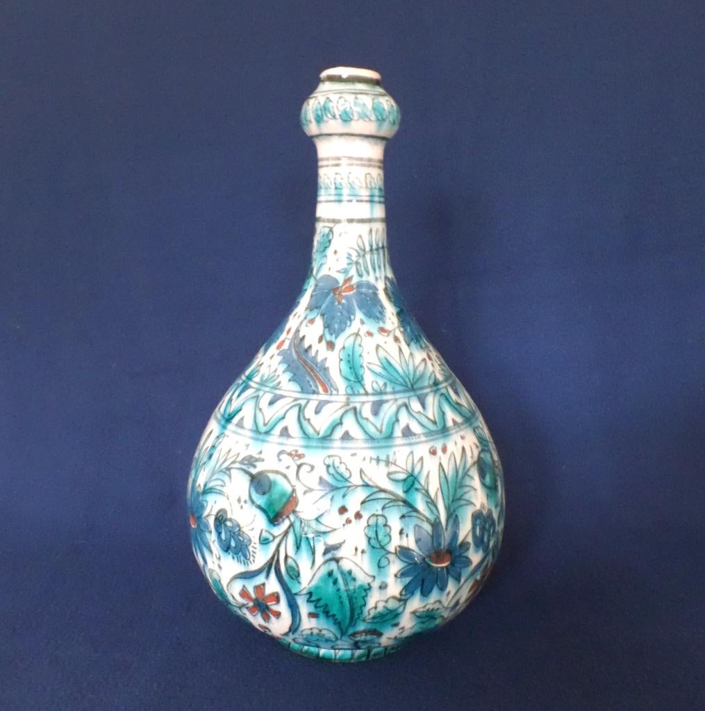  De Porceleyne Fles met Oud-Perzisch decor 1910-'30, Verzenden