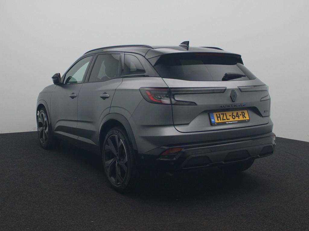 Renault Austral E-Tech full hybrid 200 Iconic esprit Alpine, Gebruikt, Euro 6, 1199 cc, 2 kWh