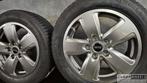 16 inch Mini Cooper Clubman F54 F55 F56 F57 Winterbanden, Gebruikt, -, Banden en Velgen, 195 mm