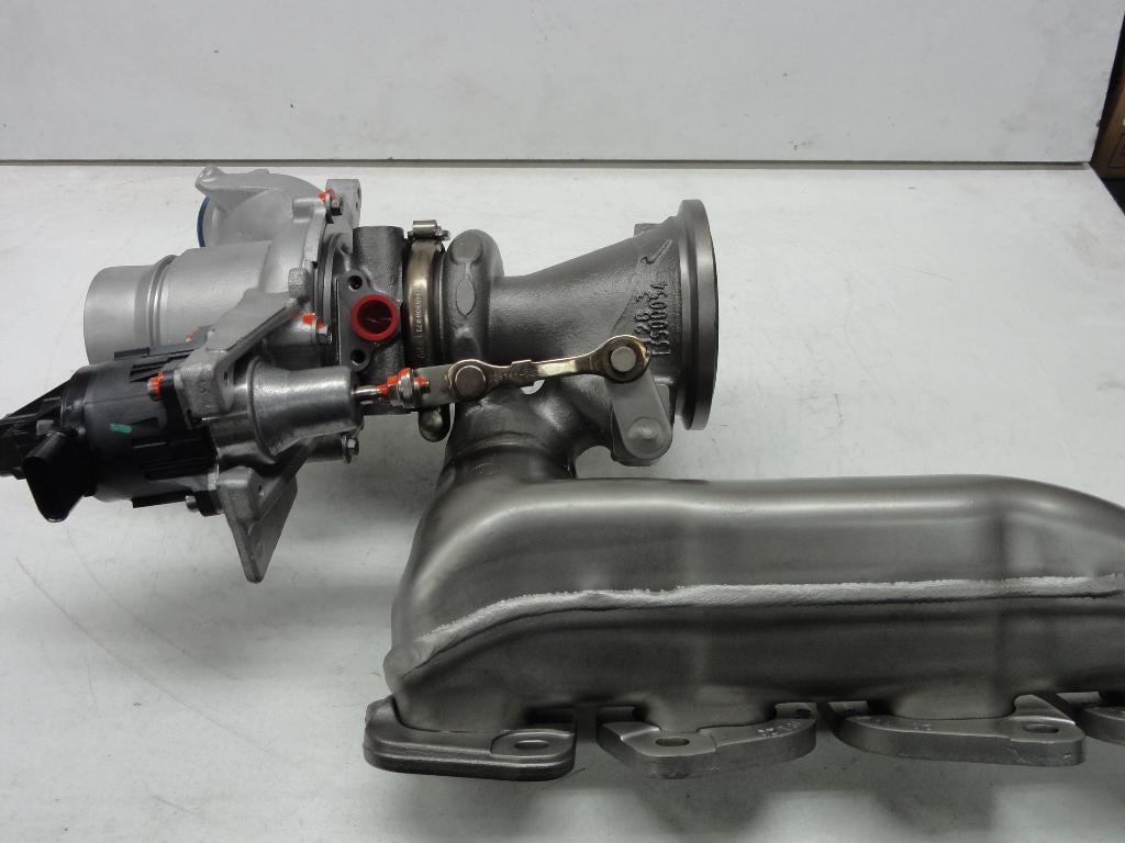 Gereviseerde turbo Mercedes 1.5 CGI A2640901200, -, Ophalen of Verzenden, -, Gereviseerd