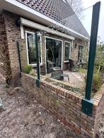 windscherm tuin, Ophalen, Gebruikt, Aluminium, 200 cm of meer